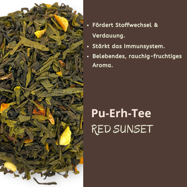 puerhaynaturalredsunset | AY Natural